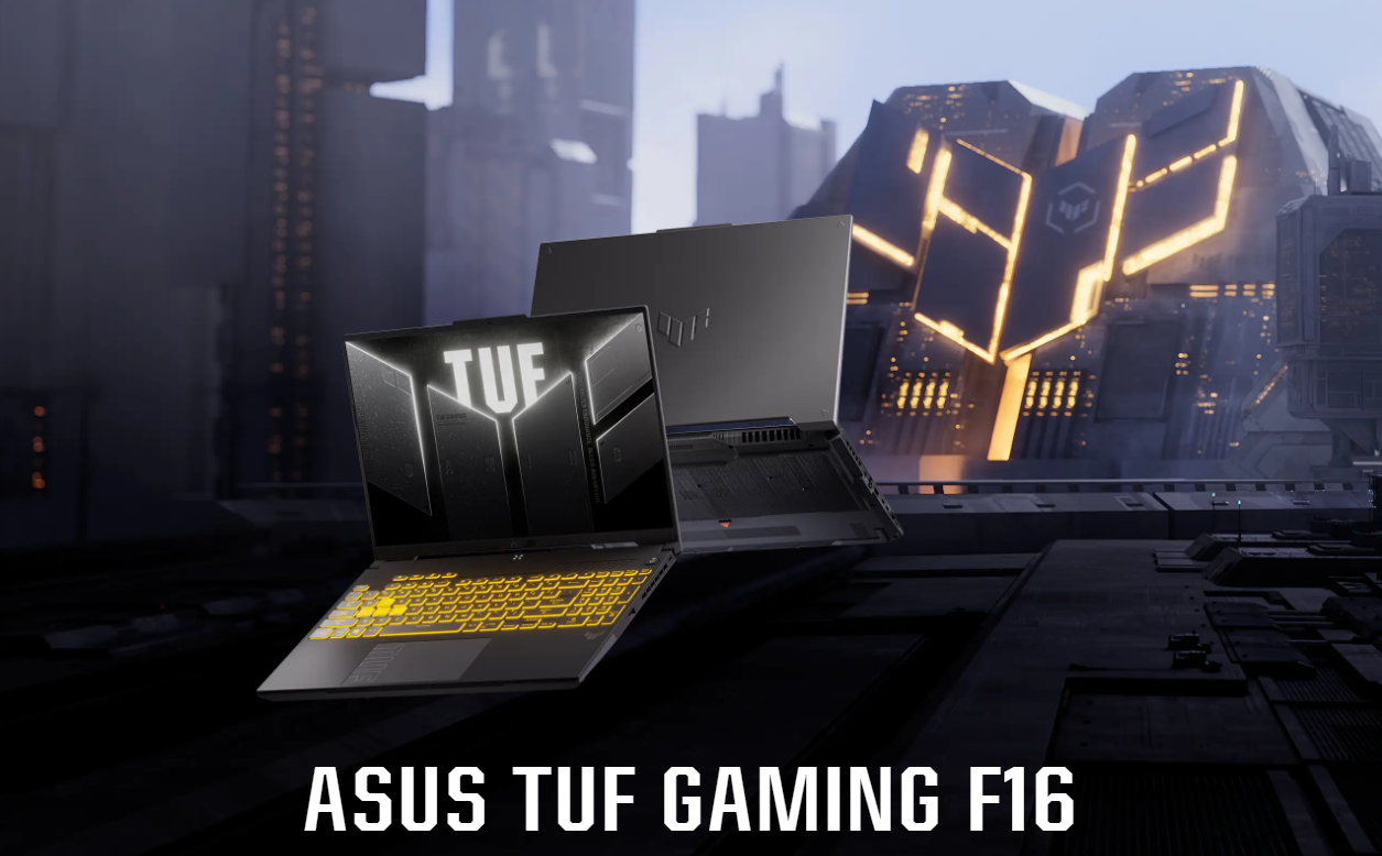 ASUS TOF Gaming Laptop